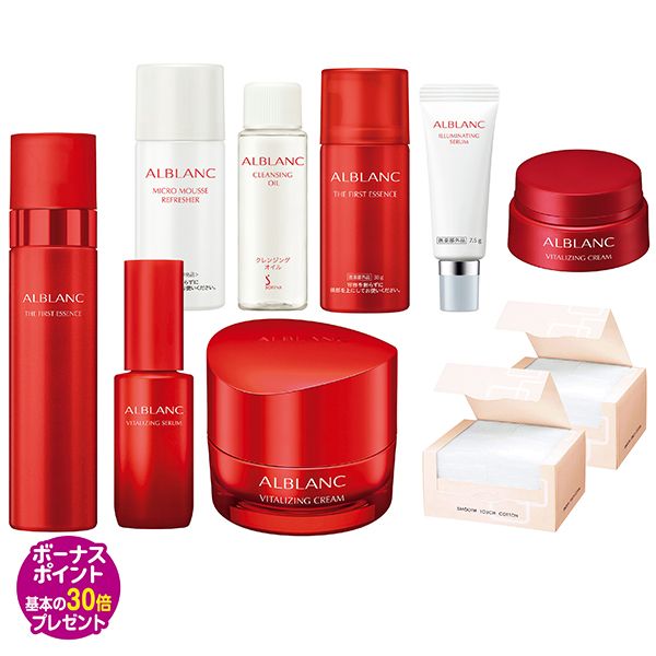 【akko】ソフィーナグレイス2　アルブランIV2 まとめ売り6 アルブラン スペシャルセット(花王ソフィーナ)の商品詳細ページ