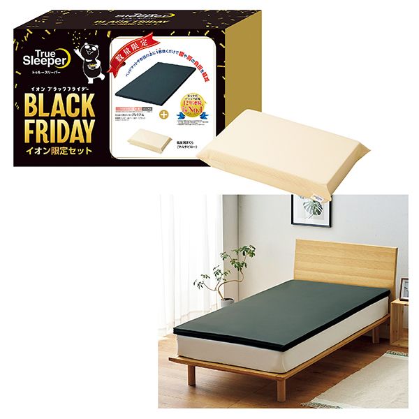 トゥルースリーパー ごろ寝マット 低反発まくら2点セット トゥルースリーパー ごろ寝マット 低反発まくら2点セット 楽天市場