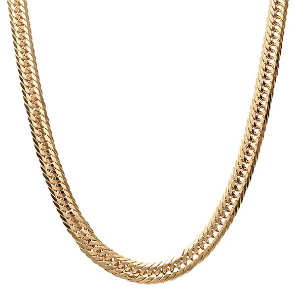 K18 12面トリプル喜平ネックレス 100g 50cmの商品詳細ページ｜【本州