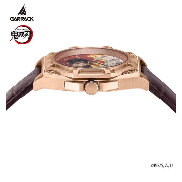 アニメ「鬼滅の刃」 煉󠄁獄杏寿郎ﾓﾃﾞﾙ 弐 SMS-43-KY-RK(GARRACK 鬼滅の