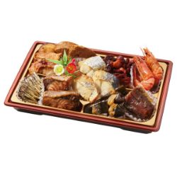 【S6016】海鮮おせち9種盛り 1パック