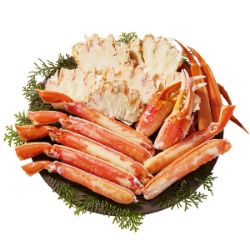 【S6023】ボイル切ずわい蟹（加熱不要）650g