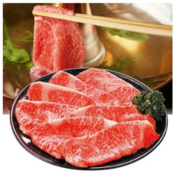 【S6039】匠和牛ロースしゃぶしゃぶ用(北海道産)(4等級以上)