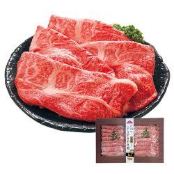 匠和牛ロースすき焼き用（解凍）（5等級）