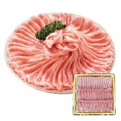 ナチュラルポークロース超うす切り