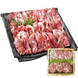 あい鴨もも肉鍋用（タイ産・解凍品）