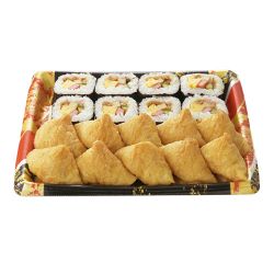 こだわり和風太巻の助六　(つどい)