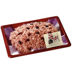 北海道産小豆のお赤飯　大