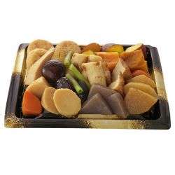 迎春　煮物盛合せ　華