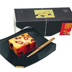 黒豆の生カステラ