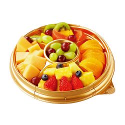 旬の果実デコレーション