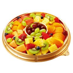 旬の果実デコレーション大