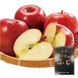 樹上完熟ふじりんご【限定100点】