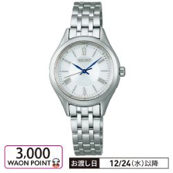 SEIKO SELECTION(セイコーセレクション)　レディス ソーラー電波　SSDY047