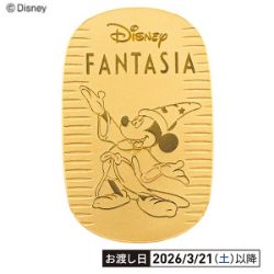 『FANTASIA』純金小判　20g