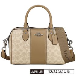 ローアン サッチェル バッグ　CW376  SVPWH