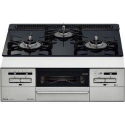 ビルトインガスコンロ「Mytone」