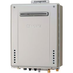 ガス給湯器・リモコンセット(20号オート)　設置フリー型