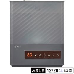 上部給水式　ハイブリッド加湿器