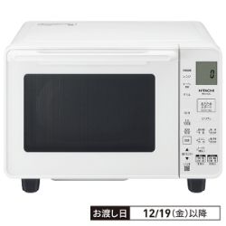 フラット庫内オーブンレンジ　22L
