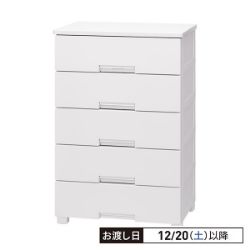 フィッツチェスト　5段 