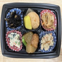 【S2021】和総菜6点盛 1パック