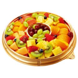 【S2032】旬の果実デコレーション大 (1000g)1パック