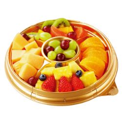 【S2033】旬の果実デコレーション (580g)1パック