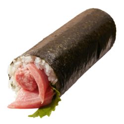 魚屋の本鮪尽くし巻　1本