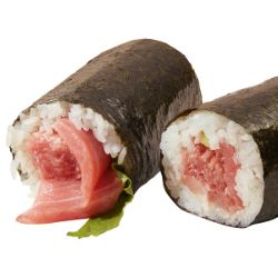 魚屋の本鮪尽くし巻　ハーフ