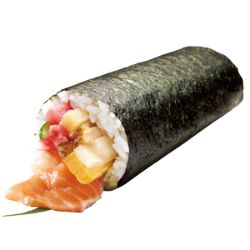 魚屋の海鮮七福巻　1本