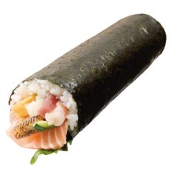 魚屋の海鮮五福巻　1本