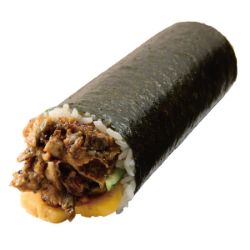 魚屋のうな玉太巻　1本