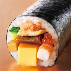 鮨よしたけ監修　極　太巻