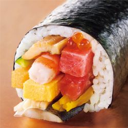 鮨よしたけ監修　招福海鮮恵方巻