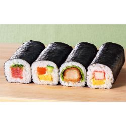 丸かぶり中巻４種セット