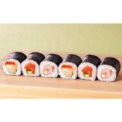 彩り海鮮中巻３種セット