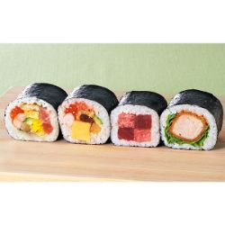 当店自慢の招福4種の恵方巻セット