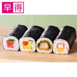 【早得】丸かぶり中巻４種セット