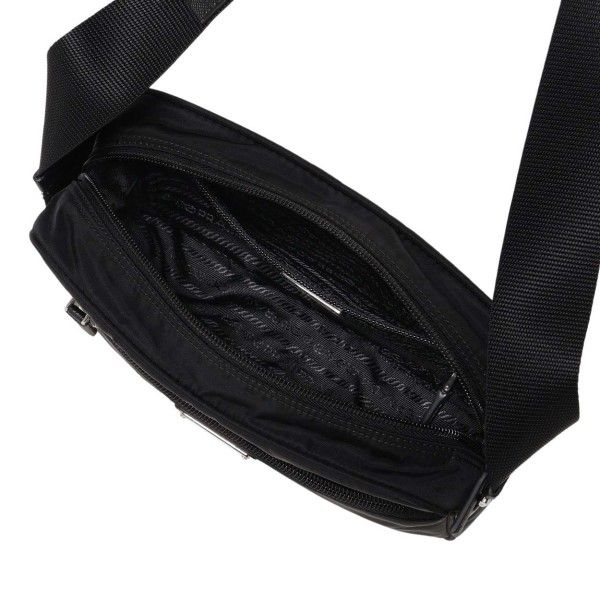 2025年1月購入 プラダ Re-Nylon ショルダーバッグ 1BC167 Re-Nylon ショルダーバッグ 1BC167 B1M RV44 F0002(PRADA(プラダ))の