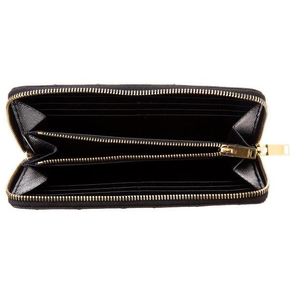 モノグラム・サンローラン フルジップウォレット 358094 BOW01 1000