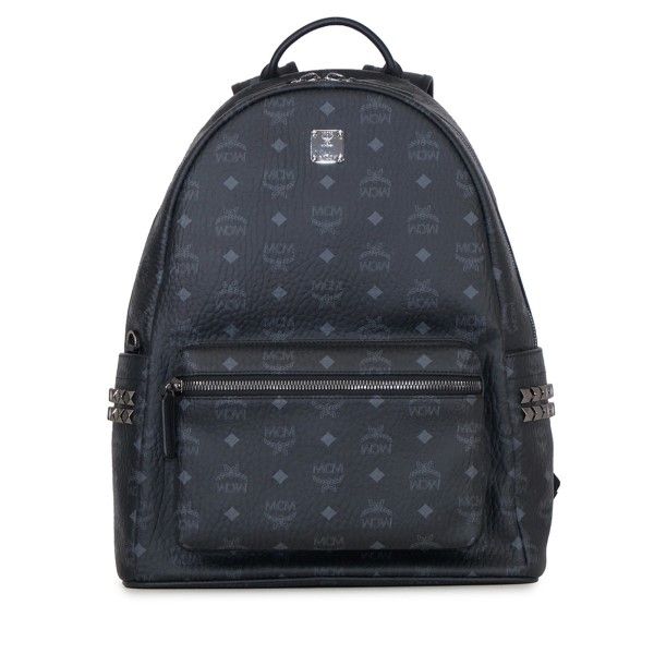 Stark サイドスタッズ バックパック-ヴィセトス MMKAAVE09BK001(MCM