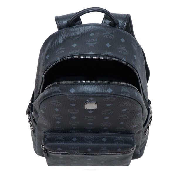 Stark サイドスタッズ バックパック-ヴィセトス MMKAAVE09BK001(MCM