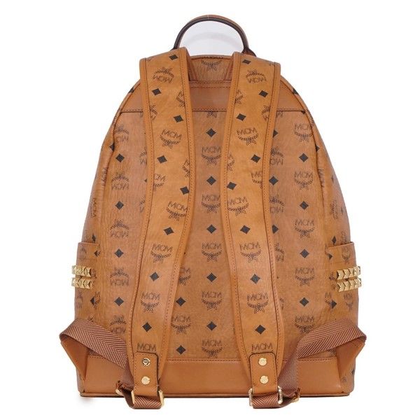 Stark サイドスタッズ バックパック-ヴィセトス MMKAAVE09CO001(MCM