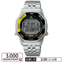 SEIKO SELECTION(セイコーセレクション)　デジタルクオーツ　SBJG017