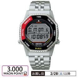 SEIKO SELECTION(セイコーセレクション)　デジタルクオーツ　SBJG019