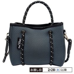 Daydreamer Tiny　トートバッグ　1091　Charcoal