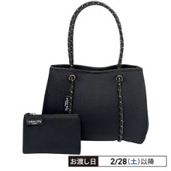 Daydreamer  Mini　トートバッグ　1080　Black