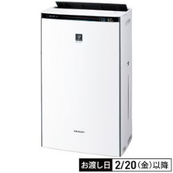 プラズマクラスター加湿空気清浄機