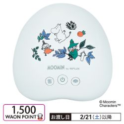 ムーミンコレクション　ハンドモミ